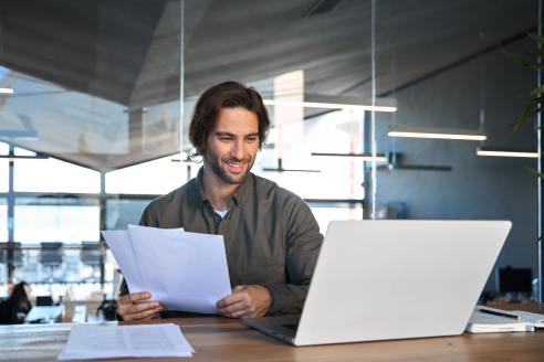 Titre Professionnel Assistant.e Ressources Humaines