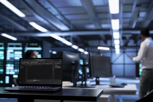Bachelor Infrastructure et Cybersécurité