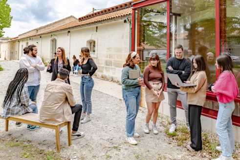 Mastère - Marketing digital expérientiel & technologies immersives