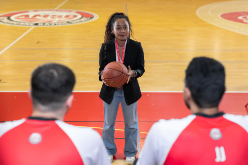 Bachelor Management du sport et gestion des organisations