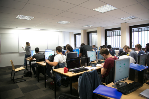 Bachelor 3 - Cybersécurité et gestion des réseaux