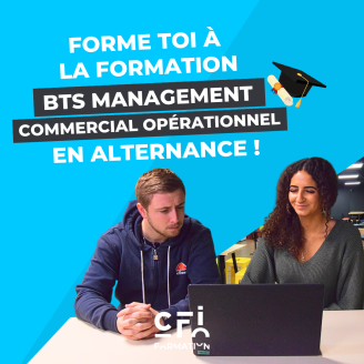 BTS Management Commercial Opérationnel