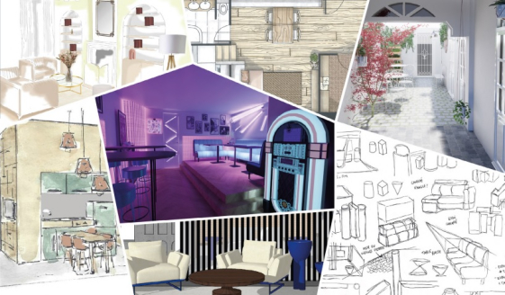 Bachelor Design d'Espace
