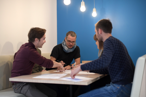Bachelor Chargé.e de Recrutement et Talent Acquisition