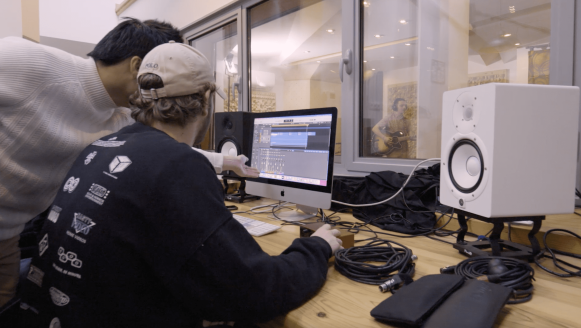 Bachelor sound design