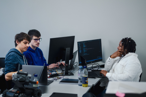 Bachelor Développeur web