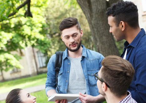 BACHELOR GESTION DE LA TRANSITION & RSE