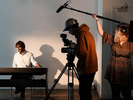 PREPA AUDIOVISUELLE