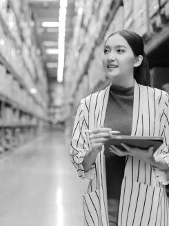 Bac+5 – Titre de Manager des Opérations Logistiques Internationales MOLI