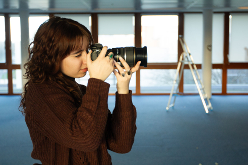 Bachelor Création de Contenu Audiovisuel & Digital