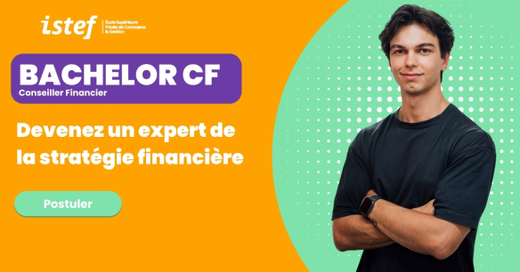 Bachelor Conseiller Financier – Banque Finance Assurance
