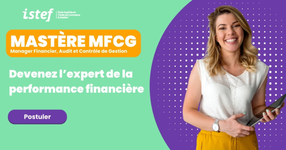 Mastère Manager financier, Audit et contrôle de gestion