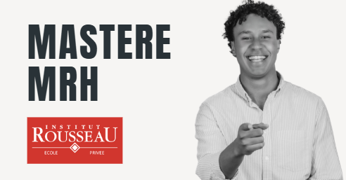 MASTERE Manager en Ressources Humaines