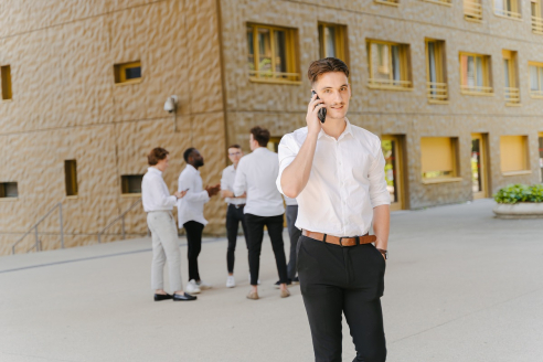 Bachelor Responsable d’Affaires Immobilières