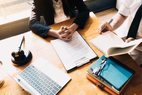 BTS Collaborateur Juriste Notarial (CJN)