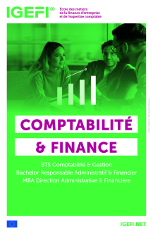 Bachelor Comptabilité Gestion et Finance (CGF)