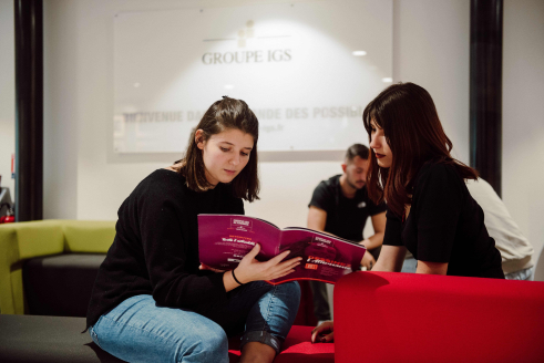 BTS Management Commercial Opérationnel