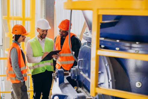 Mastère Manager de la Qualité, Hygiène, Sécurité, Environnement (QHSE)