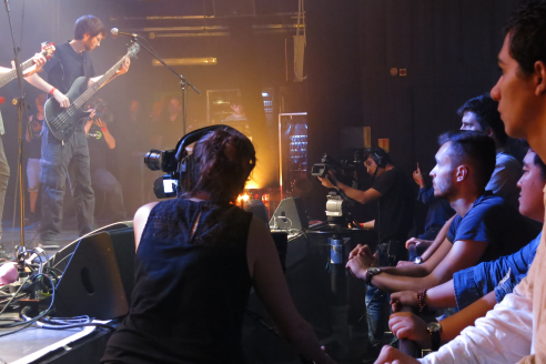 BTS AUDIOVISUEL en alternance