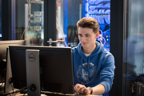 Msc Cybersecurity & Artificial Intelligence