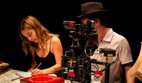 DESTIS option Cinéma Audiovisuel