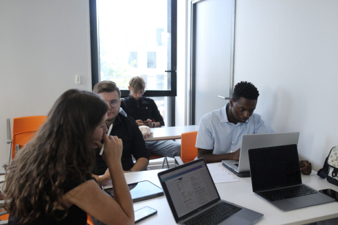 MBA Management des Achats Internationaux