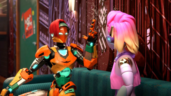 Mastère Expert en Animation 3D