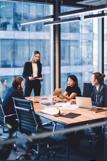 Mastère européen Management et stratégie et financier des organisations