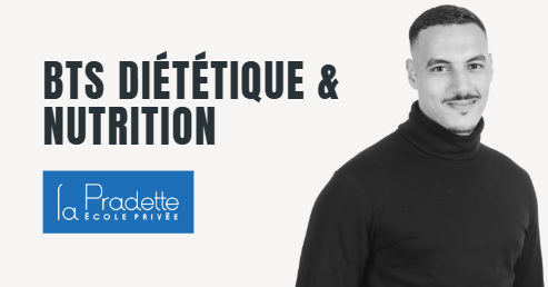 BTS Diététique et Nutrition