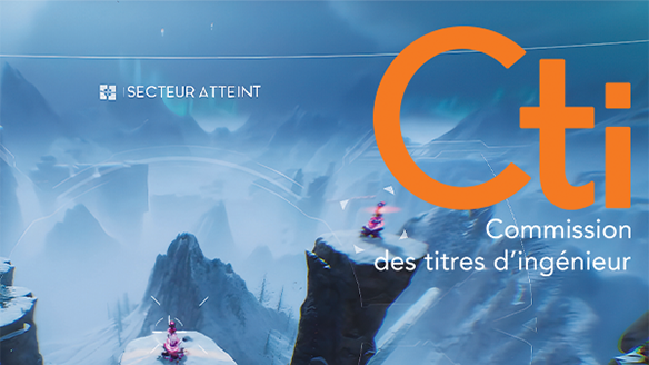 Cycle INGÉNIEUR JEU VIDÉO / GAME PROGRAMMING