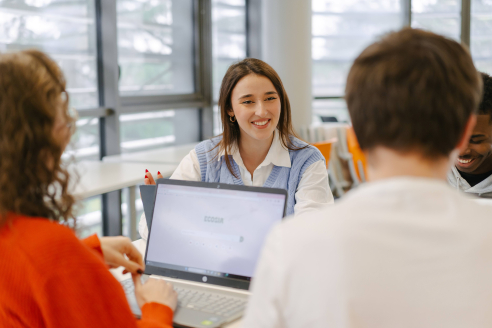 Bac+3 Chargé des Ressources Humaines