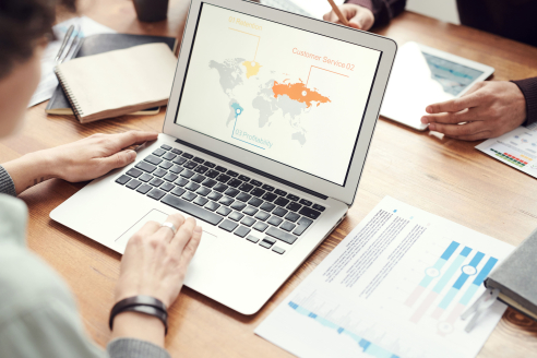 BTS Commerce International (CI)