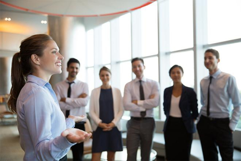 MASTÈRE MANAGER DES RESSOURCES HUMAINES