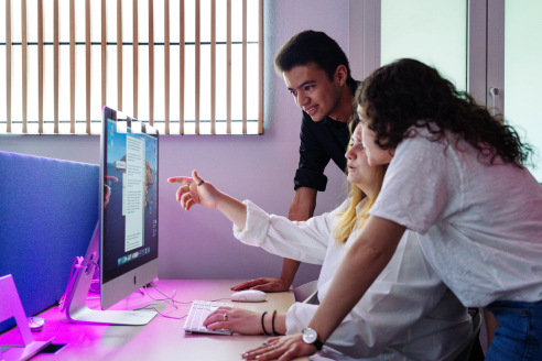 Bachelor Communication Responsable - Impact