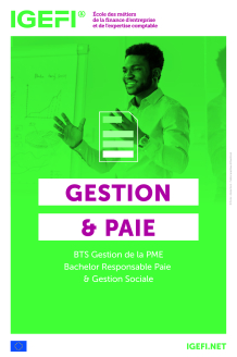Bachelor Paie et Audit Social