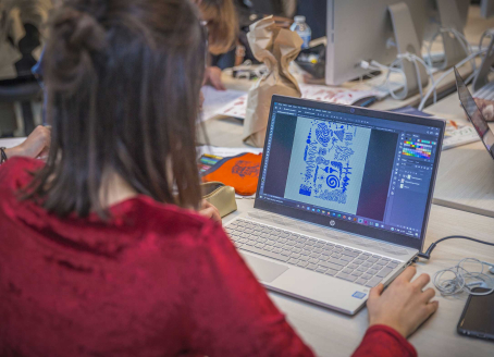 Cycle Professionnel Design Graphique
