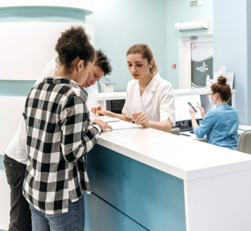 secrétaire médicale 