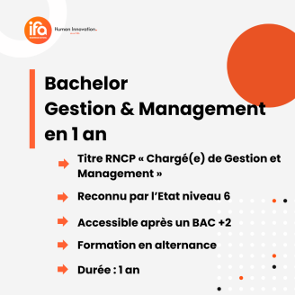 Bachelor Gestion & Management