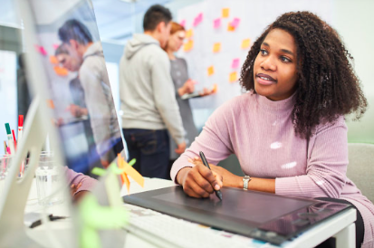 Mastère - Directeur artistique en design graphique