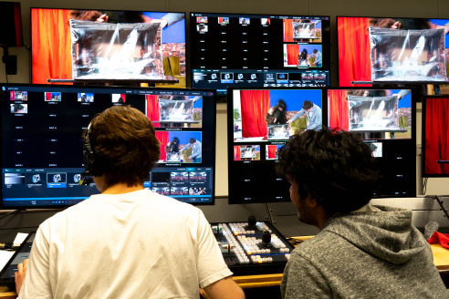 Bachelor Cinéma et Audiovisuel