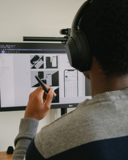 Product Designer Audiovisuel 