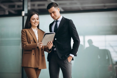 BTS Négociation et Digitalisation de la Relation Client [NDRC]