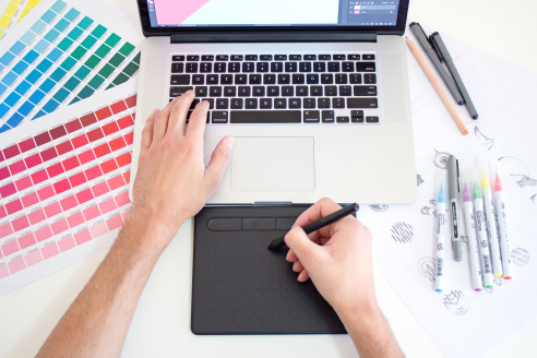 Bachelor Création & Digital Design Spécialisation Design UX-UI