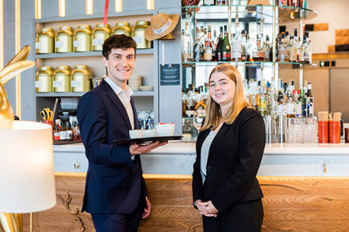 Bachelor Management de l'Hôtellerie restauration