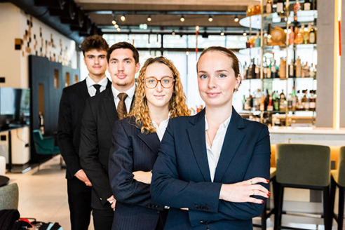 MBA Management de l'Hôtellerie restauration