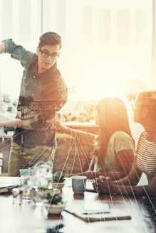 Bachelor européen Marketing international