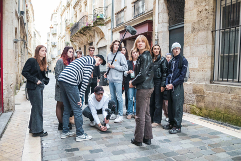 Bachelor Vidéo & Motion 