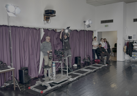 BTS métier de l'audiovisuel option Image