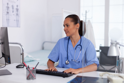 Secrétaire Assistant(e) Médico-social