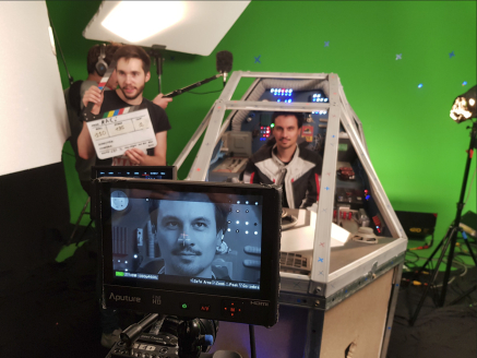 CINÉMA 3D/VFX